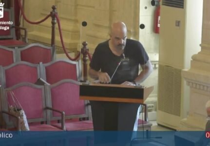 Justicia, democracia y trasparencia.