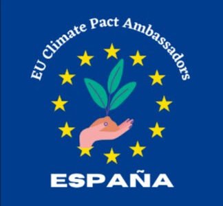 Embajador Europeo por el Pacto Climático.