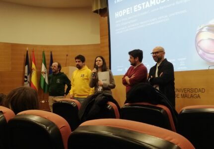Presentación de la serie: Hope! Estamos a tiempo.