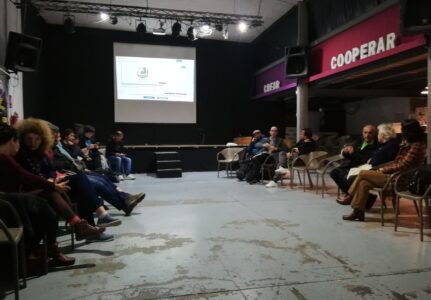 Día Mundial del Agua.