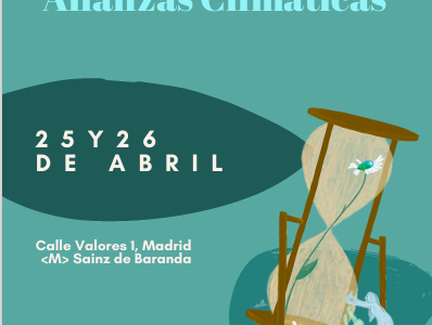 Encuentro Alianzas Climáticas