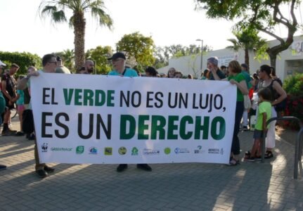 5 de Junio, Día del Medioambiente.