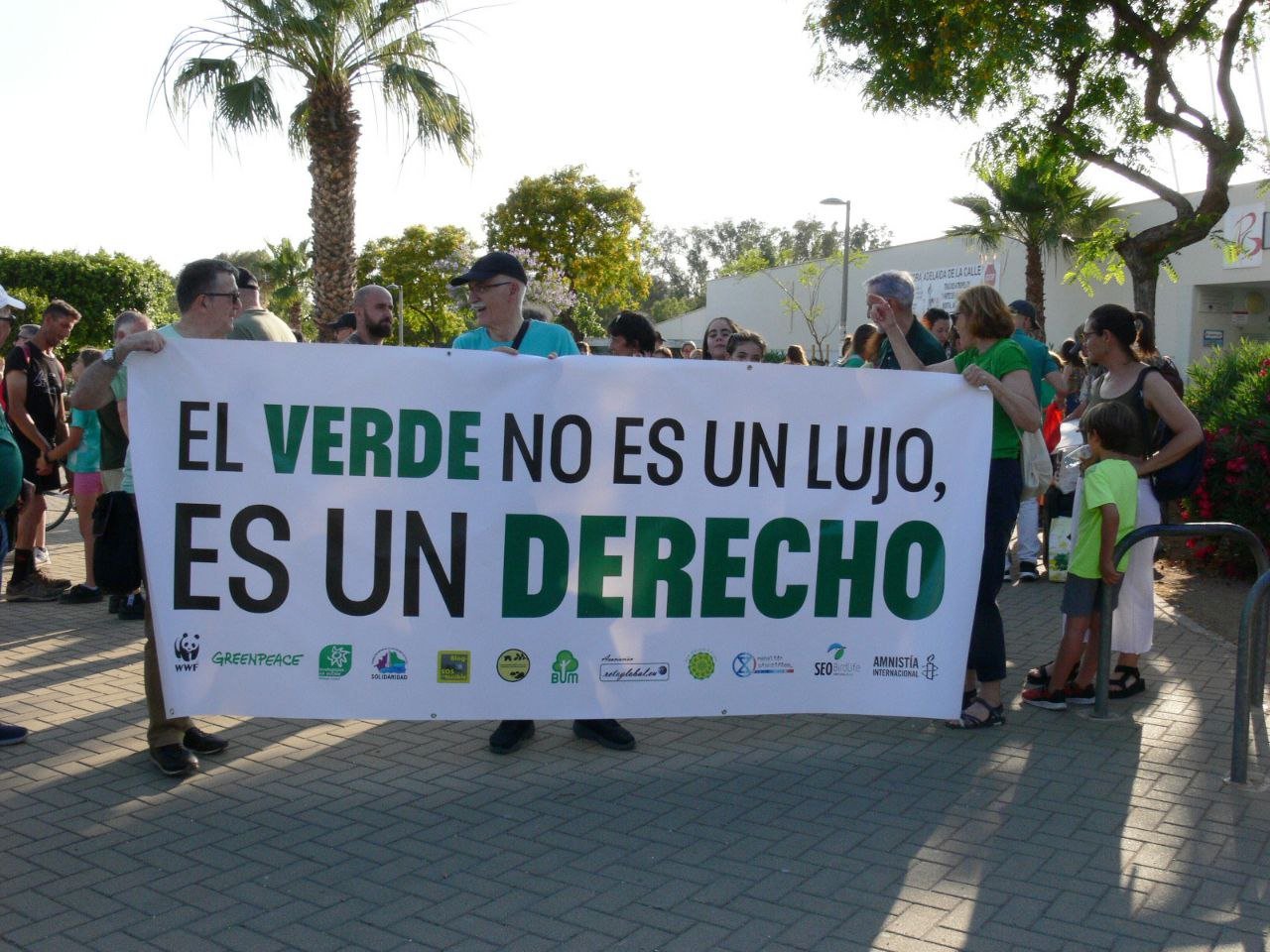 5 de Junio, Día del Medioambiente.